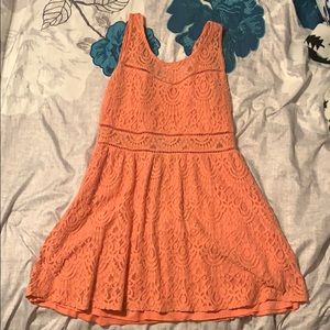 Lace dress